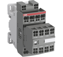 Реле контакторное NF44EK-12 с втычными клеммами, с универсальной катушкой управления 48-130В AC/DC  1SBH137005R1244  ABB