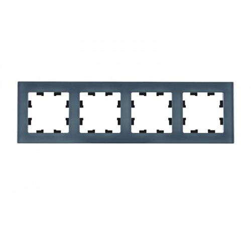 AtlasDesign Nature Грифель Рамка 4-ая, натуральное стекло  ATN360704  SE