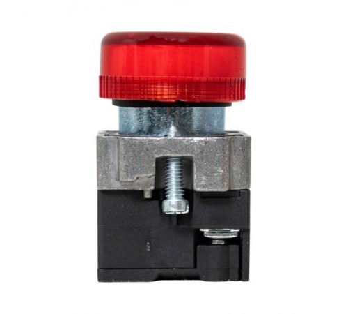 Лампа сигнальная BV64 красная EKF PROxima  xb2-bv64  EKF