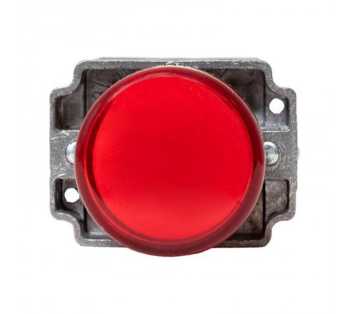 Лампа сигнальная BV64 красная EKF 24В PROxima  xb2-bv64-24  EKF