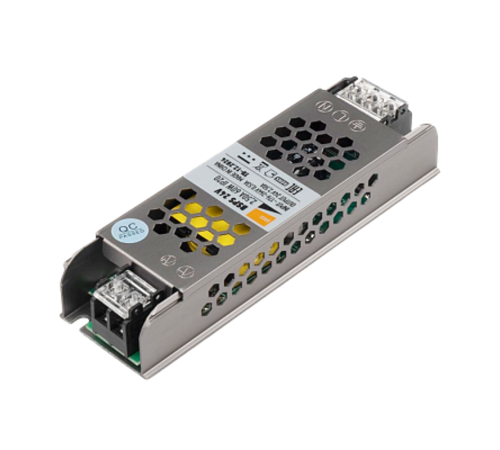 Драйвер (блок питания) для светодиодной ленты BSPS 24V    2,50A= 60W IP20 2 г.гар   .5062160  Jazzway