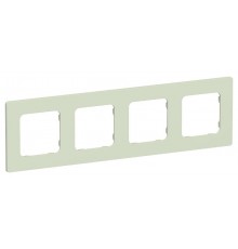 FLITE Classic Рамка 4-ая РУ-4-К-ФлП панг  FI-M42-32-20-K92  IEK