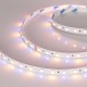 Лента светодиодная RT-B60-10mm 24V RGBW-Warm (14.4 W/m, IP20, 5060, 5m) (arlight, Открытый)  018327(2)  Arlight