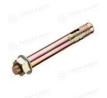 Анкерный болт HNM с гайкой 20х151 (15шт.) - накл. ( 33,154 кг)  133630  Tech-KREP