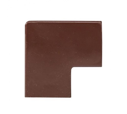 Поворот 90 гр. (15х10) (4 шт) Plast EKF PROxima  под темное деревоabd-15-10x4EKF