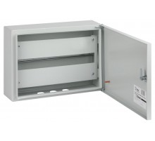 Корпус металлический навесной ЩРН-18 IP31 (400х300х145) SIMPLE Б0041674  ЭРА