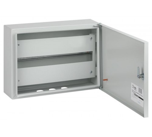 Корпус металлический навесной ЩРН-18 IP31 (400х300х145) SIMPLE Б0041674  ЭРА