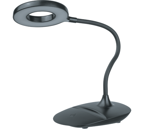 Настольная лампа  93 285 NDF-D046-5W-MK-BL-LED на основании, черный  93285  Navigator