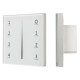 Панель Sens SMART-P29-DIM White (230V, 4 зоны, 2.4G)  027103  Arlight