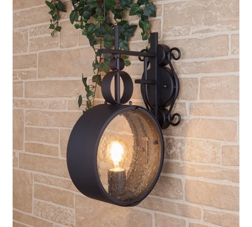 Светильник садово-парковый GL 1033D Imperial D настенный  a039874  Elektrostandard