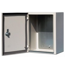 Корпус метал. навесной с монт. панелью модиф. 650х500х220 IP54 ЩРНМ-3 30622DEK  DEKraft