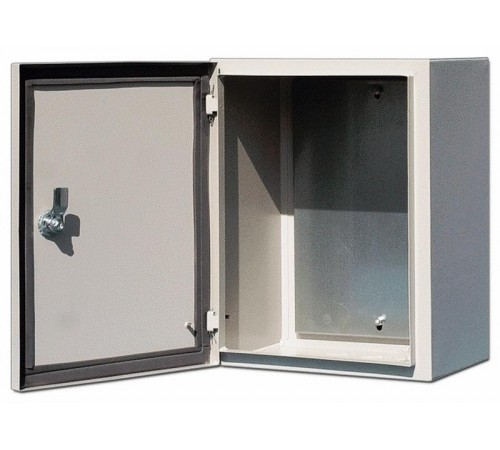 Корпус метал. навесной с монт. панелью 650х500х220 IP54 ЩРНМ-3-IP54  30603DEK  DEKraft