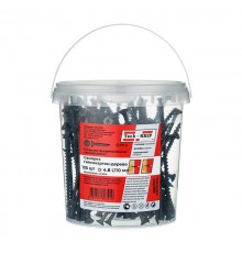 Саморез ШСГД 4,8х110 (100 шт) - ведро ( 0,848 кг)  106797  Tech-KREP