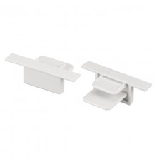 Заглушка LGD-2TR-CAP-F-WH (C) (Arlight, IP40 Пластик, 3 года)  038683  Arlight