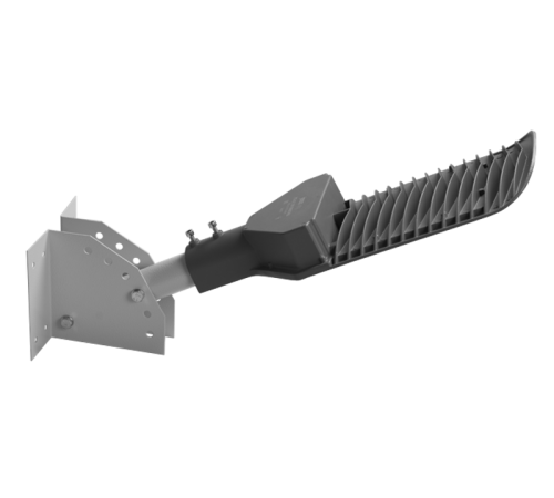 Держатель для уличного светильника PSL(РКУ) D40*1.5 (на стену)  5009516  Jazzway