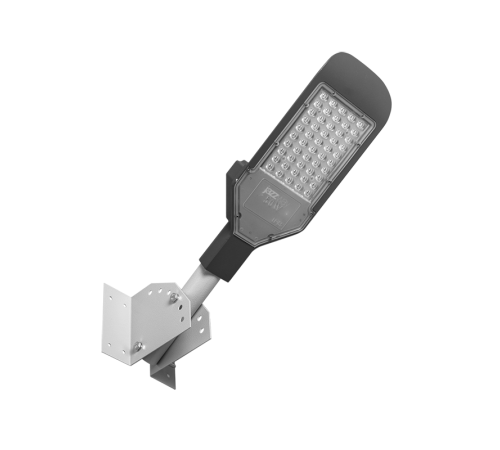 Держатель для уличного светильника PSL(РКУ) D40*1.5 (на стену)  5009516  Jazzway