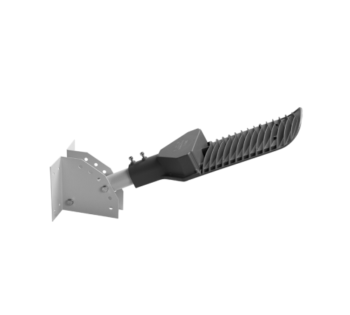 Держатель для уличного светильника PSL(РКУ) D40*1.5 (на стену)  5009516  Jazzway