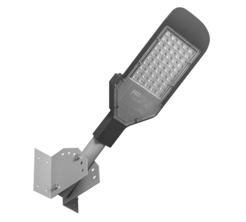 Держатель для уличного светильника PSL(РКУ) D40*1.5 (на стену)  5009516  Jazzway