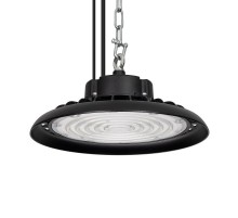 Светильник SP-ARIVA-DIM-R300-150W White5000 (BK, 90 deg, 230V, 0-10V) (Arlight, IP65 Металл, 5 лет)  048614  Arlight