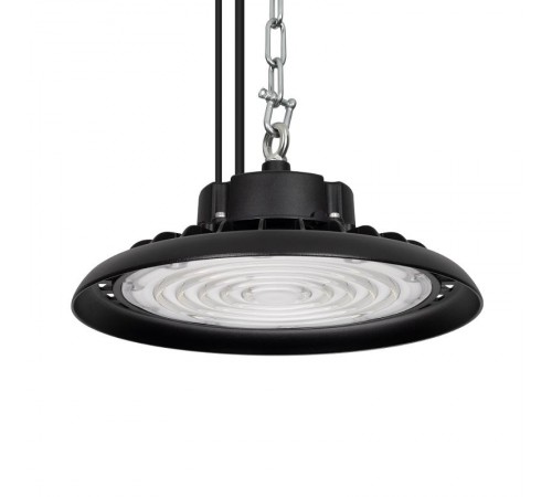 Светильник SP-ARIVA-DIM-R300-150W White5000 (BK, 90 deg, 230V, 0-10V) (Arlight, IP65 Металл, 5 лет)  048614  Arlight