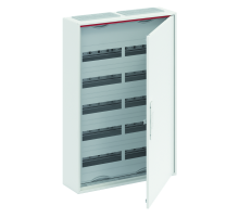 Шкаф 120 М навес IP44, 800x550x160 DIN-125 мм N/PE CA25VZRU  AT52  2CPX052530R9999  ABB