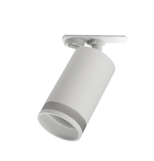 Светильник светодиодный трековый PTR  38 GU10 WH 230V IP20    .5052253  Jazzway