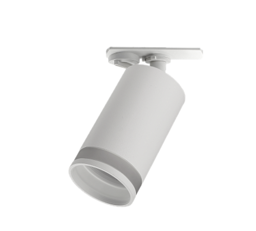 Светильник светодиодный трековый PTR  38 GU10 WH 230V IP20    .5052253  Jazzway