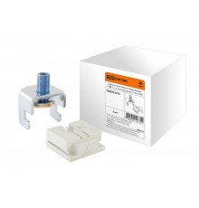 Терминал для прямого подключения ППВР 1-3  к плоским шинам 10 мм   SQ0826-0016  TDM