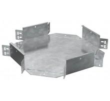 ESCA 7 Крестовина 100х150-2,0 HDZ  ES7-KR-100-150-20-HDZ  IEK