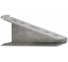 Кронштейн замковый осн. 600мм  CLP1CL-600-1  IEK