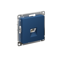 AtlasDesign Аквамарин Розетка телефонная RJ11, механизм  ATN001181  SE