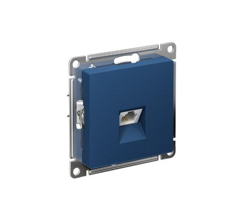 AtlasDesign Аквамарин Розетка телефонная RJ11, механизм  ATN001181  SE