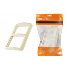 Рамка 2-ая горизонтальная сл. кость "Валдай"  SQ1804-0117  TDM