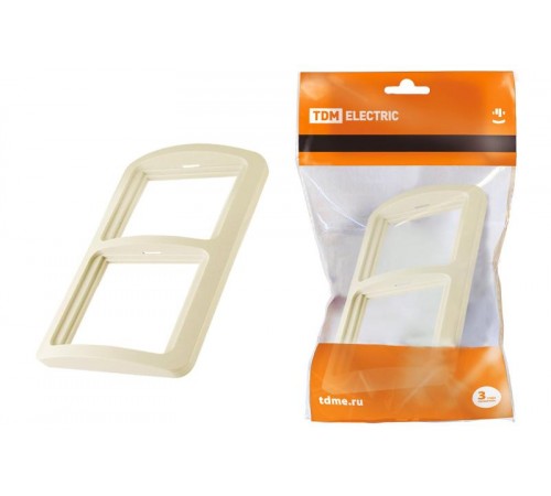 Рамка 2-ая горизонтальная сл. кость "Валдай"  SQ1804-0117  TDM