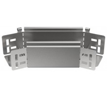 ESCA 5 Поворот 45град 80х80-1,2  ES5-PG-45-080-080-12  IEK