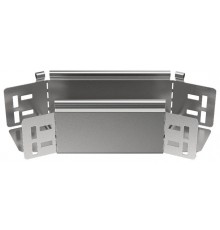 ESCA 5 Поворот 45град 80х80-1,2  ES5-PG-45-080-080-12  IEK