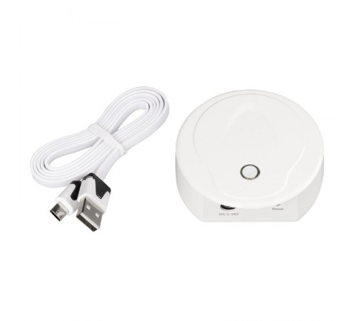 Конвертер SMART-K58-WiFi White (5-24V, 2.4G)  029895  Arlight