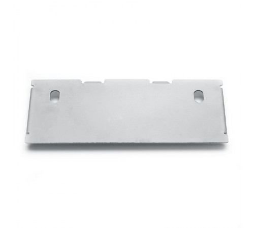 Выключатель дистанционного управления 230V 500W двухклавишный, TM82, белый  41129  FERON