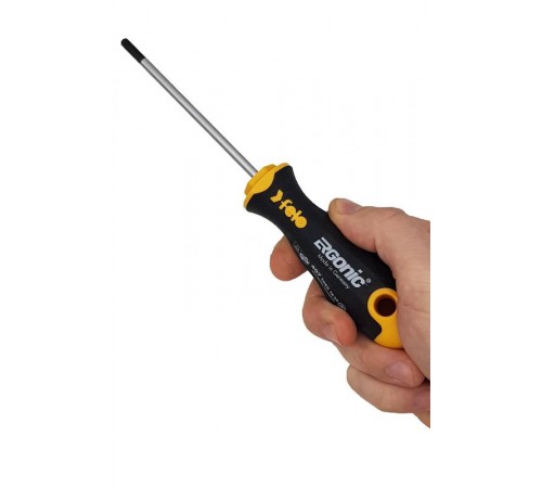 Отвертка Ergonic Torx TR 25х100  40725340  Felo