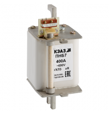 Предохранитель ПНБ7-690/400-1-315А-УХЛ3  110983  КЭАЗ