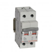 RX3 Выключатель-разъединитель  63А 2П   419408  Legrand