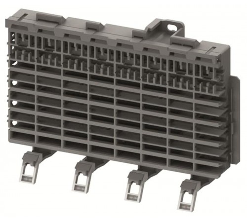 Шасси 8 модулей Smissline TP ZLSP908 250A  2CCF212052A0001  ABB
