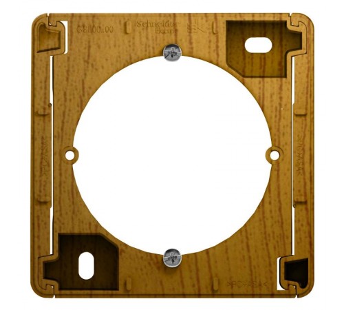 Glossa Дерево Дуб Коробка наружного монтажа  GSL000500  SE