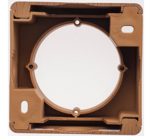 Glossa Дерево Дуб Коробка наружного монтажа  GSL000500  SE