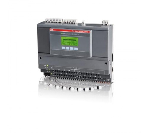 Модуль контроля дуги TVOC-2-48 напряжение питания 24-48В DC1SFA664001R1002 ABB