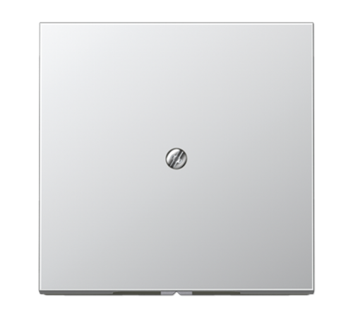 Вывод для кабеля, с зажимом для фиксации кабеля, фиксация винтом; металл; алюминий; Aluminium  AL2990A  Jung