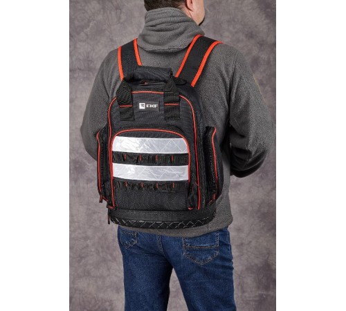Рюкзак монтажника универсальный с резиновым дном С-07 Master  c-07  EKF