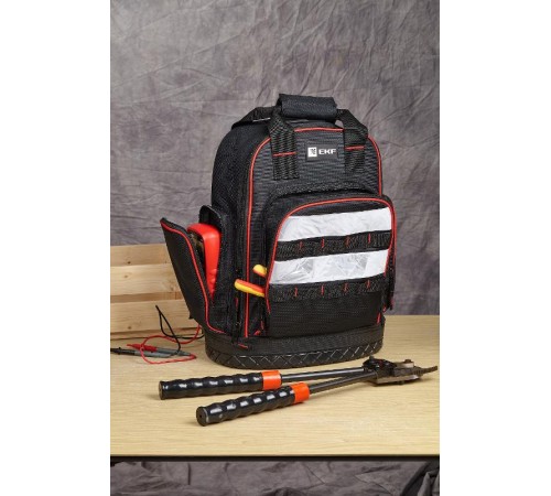 Рюкзак монтажника универсальный с резиновым дном С-07 Master  c-07  EKF