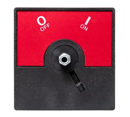 Рукоятка для управления через дверь рубильниками-выключателями PowerSwitch 63-100А  psds-ls-63-100  EKF