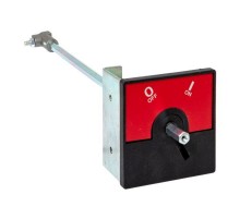 Рукоятка для управления через дверь рубильниками-выключателями PowerSwitch 63-100А  psds-ls-63-100  EKF